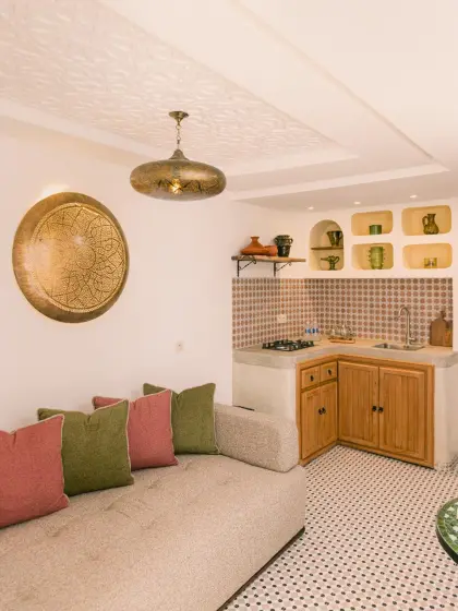 **Riad\-Style Douiria for Sale – Kasbah, Marrakech Medina