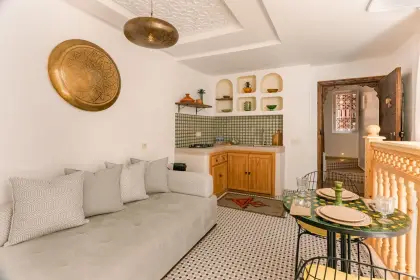 **Riad\-Style Douiria for Sale – Kasbah, Marrakech Medina