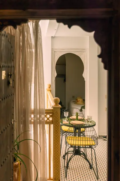 **Riad\-Style Douiria for Sale – Kasbah, Marrakech Medina