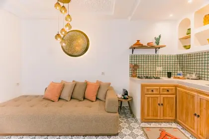 **Riad\-Style Douiria for Sale – Kasbah, Marrakech Medina